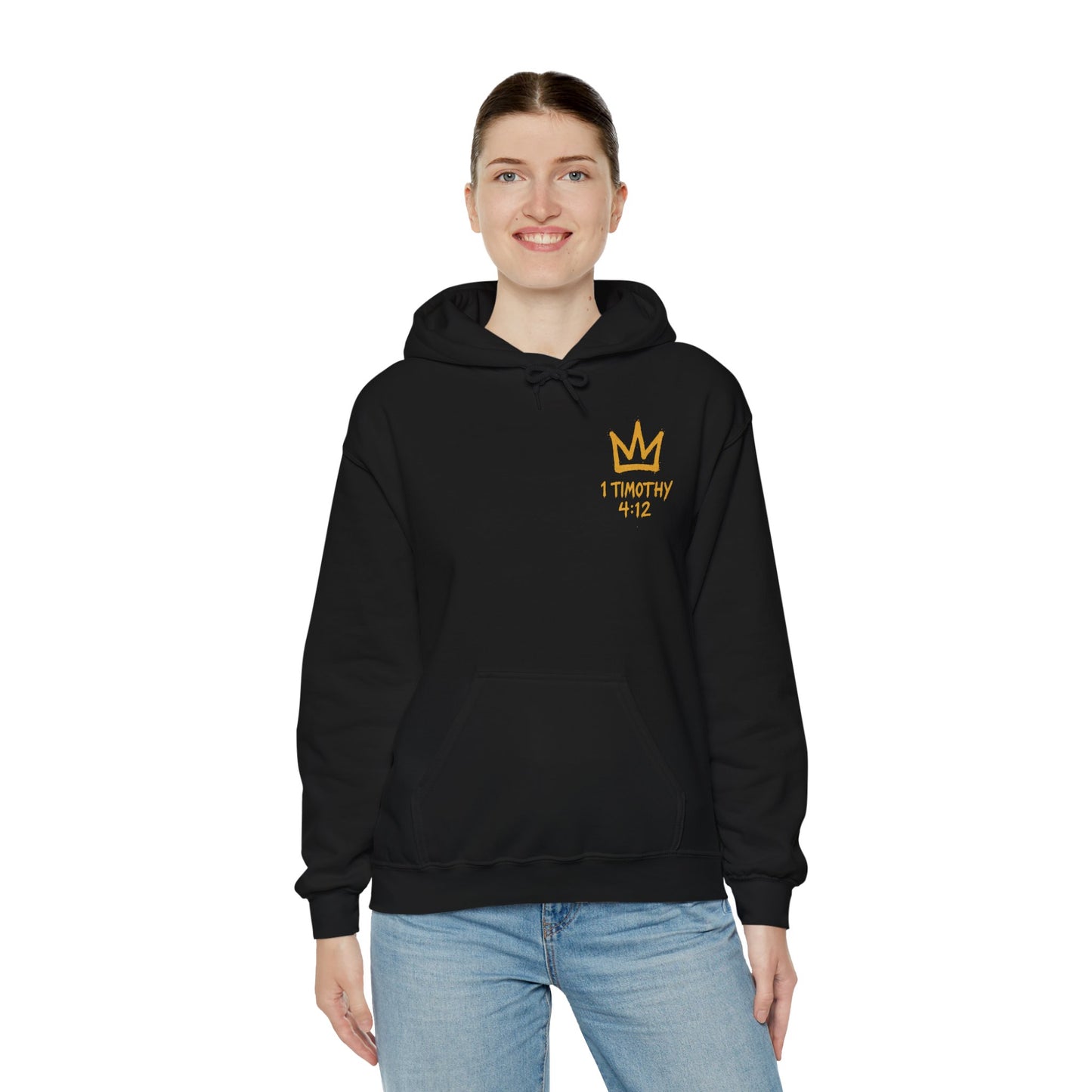 Unisex Heavy Blend™ Hooded Sweatshirt