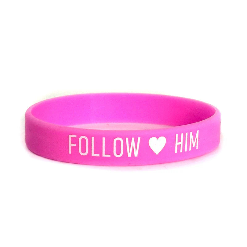 Silicone Party Bracelet
