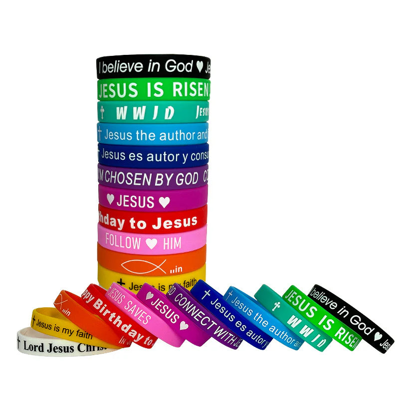 Silicone Party Bracelet