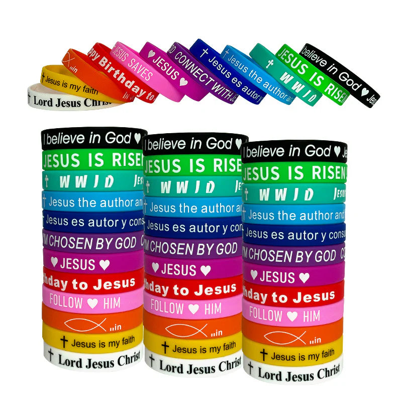 Silicone Party Bracelet