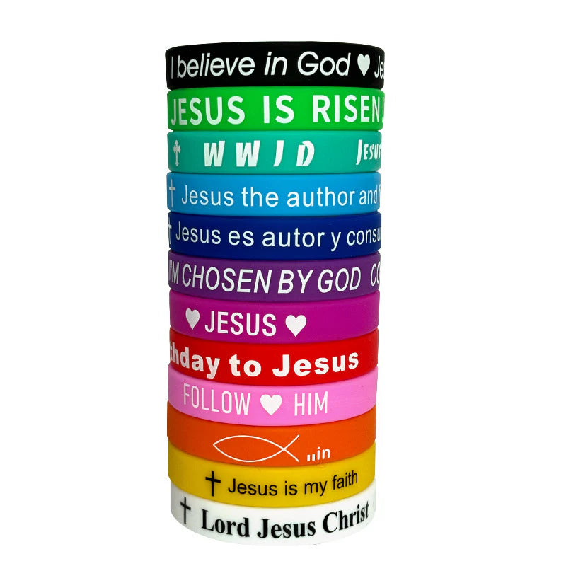 Silicone Party Bracelet