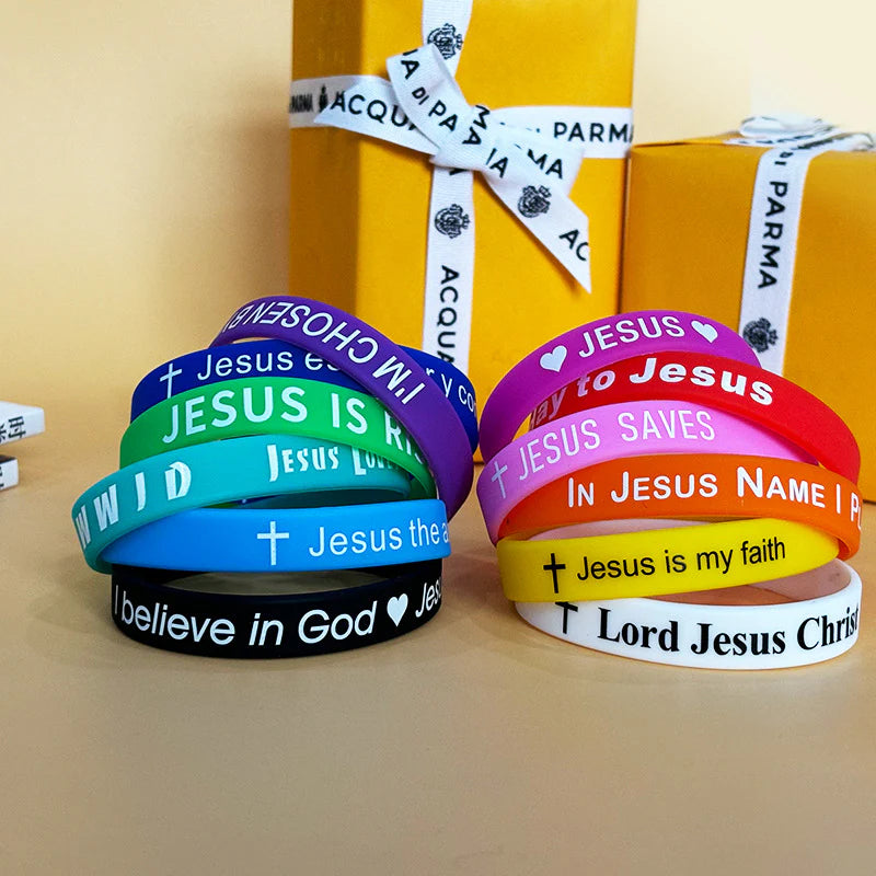 Silicone Party Bracelet