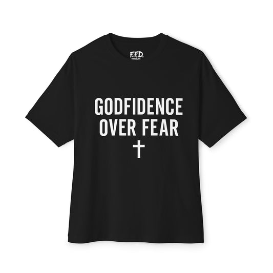 Unisex Oversized Boxy Tee