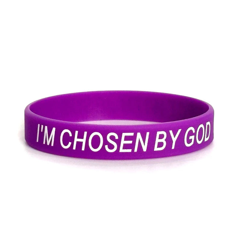 Silicone Party Bracelet