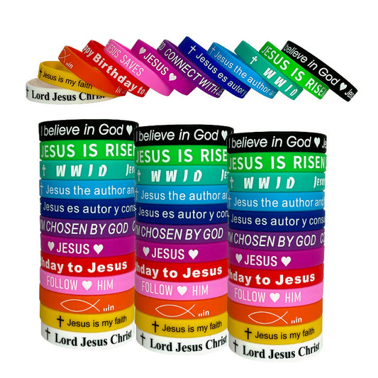 Silicone Party Bracelet